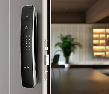 A Comprehensive Comparison of Interior Door Electronic Locks with Traditional Locks