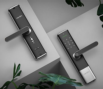 Modern Living, Maximum Security: Fingerprint Handle Locks for Smart Homes