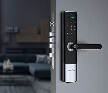 Adopting Modern Convenience with the Push-Pull Digital Door Lock