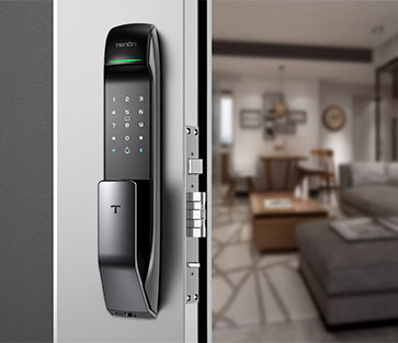 Effortless Entry: the Convenience of Automatic Fingerprint Door Locks for Businesses