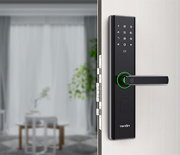 Elevating Educational Security: Commercial Door Smart Locks in Schools and Universities