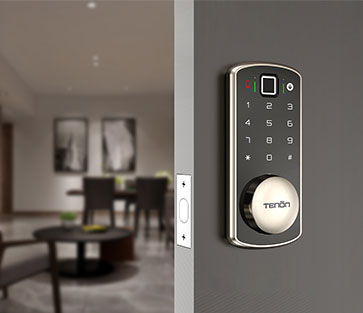 The Smart Office Revolution: Using Digital Locks for Secure, Contactless Access Management