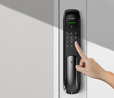 Unveiling the Distinctions: Handle Vs. Push Pull Digital Locks