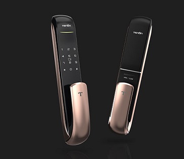Improving Security Starts with the Tenon Mortise Digital Lock