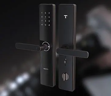 Securing Your Home Office: How an Internal Door Smart Lock Enhances Remote Work Productivity