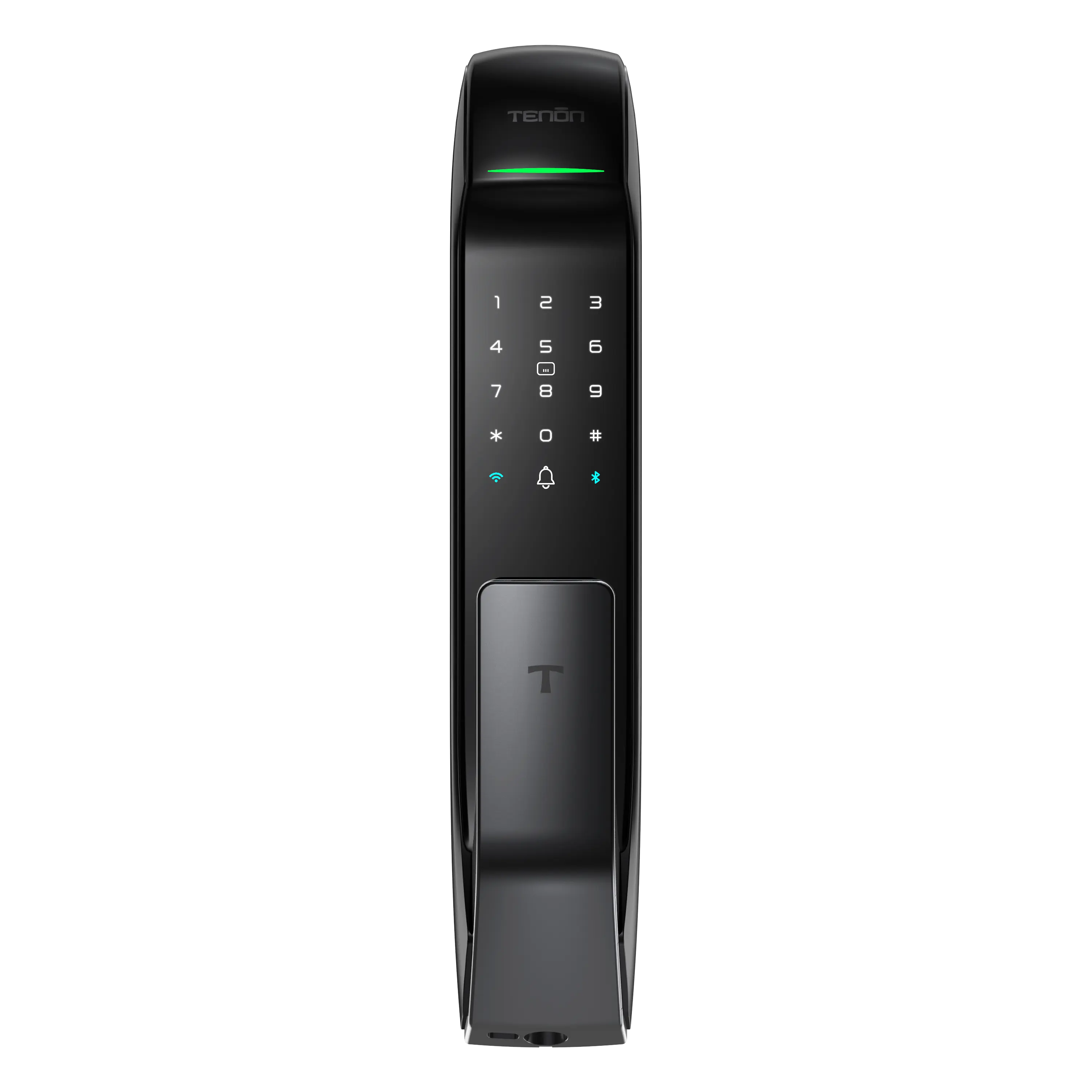 automated smart entry