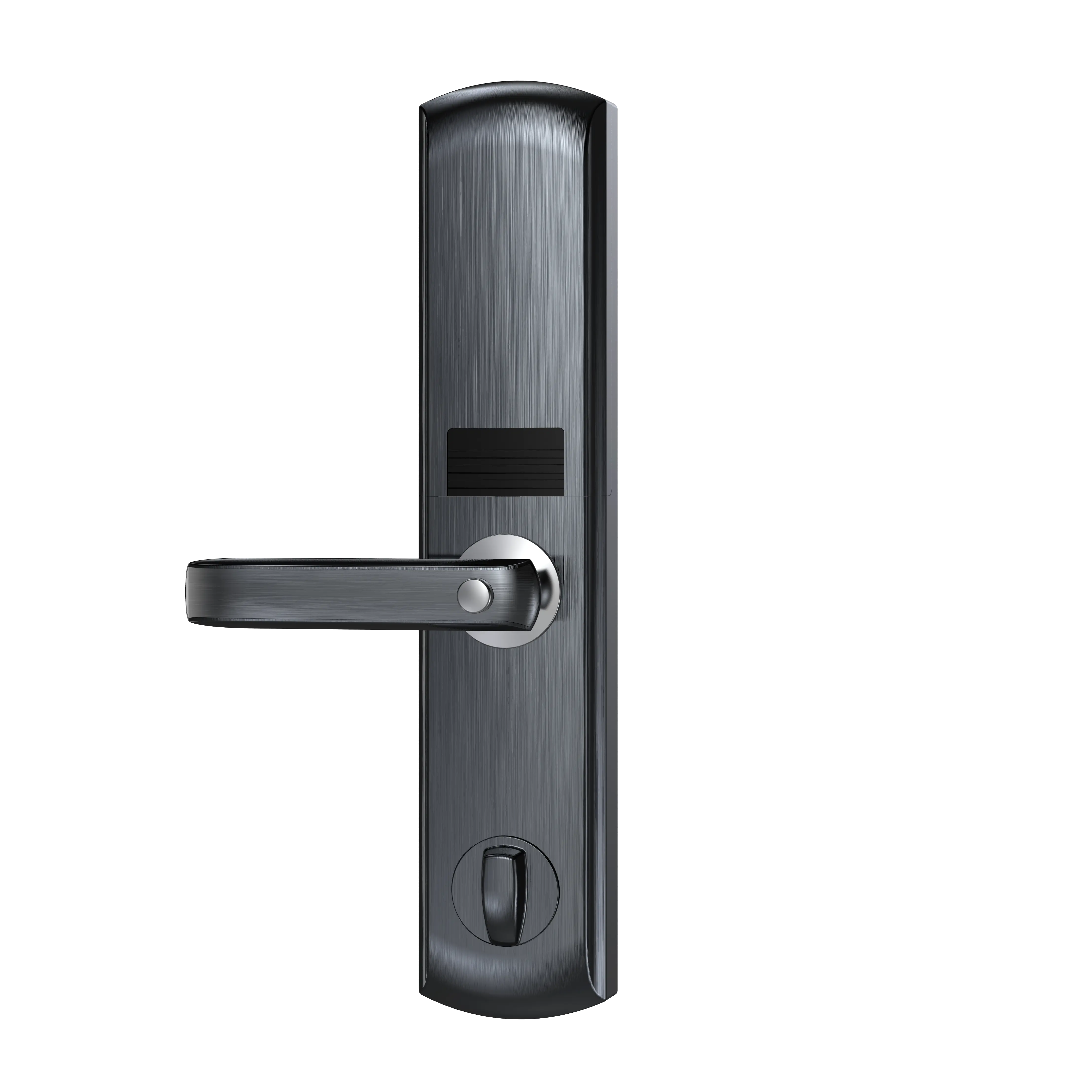 Biometric Lock For Sliding Door