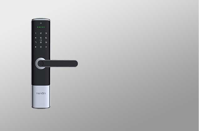 Bluetooth Lever Door Lock