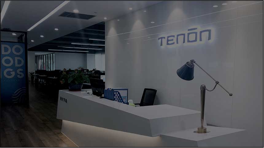 Cerradura inteligente Tenon