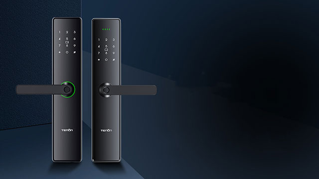 SMART LOCK - SERRURE CONNECTÉE - EPSILON TECH