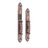 Slim Antique Brass Digital Smart Door Lock