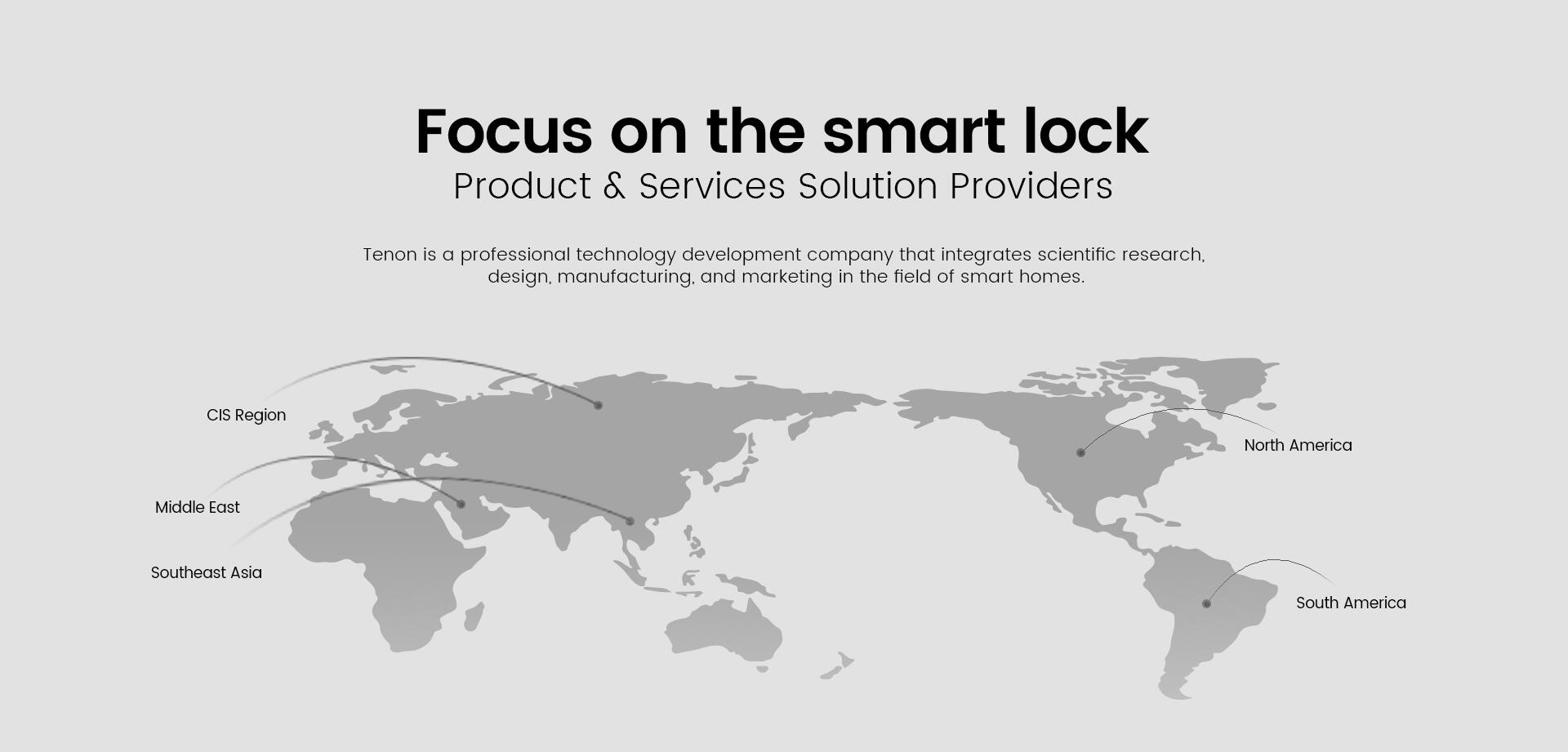 About Tenon Smart Lock