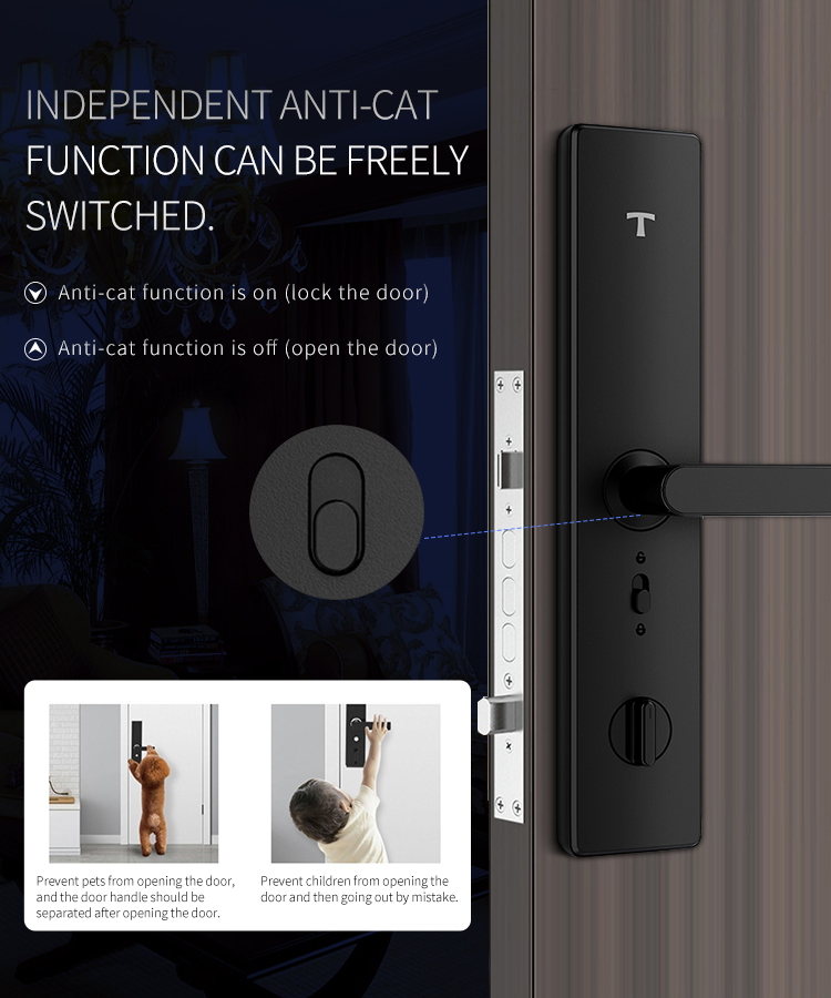 Smart House Lock