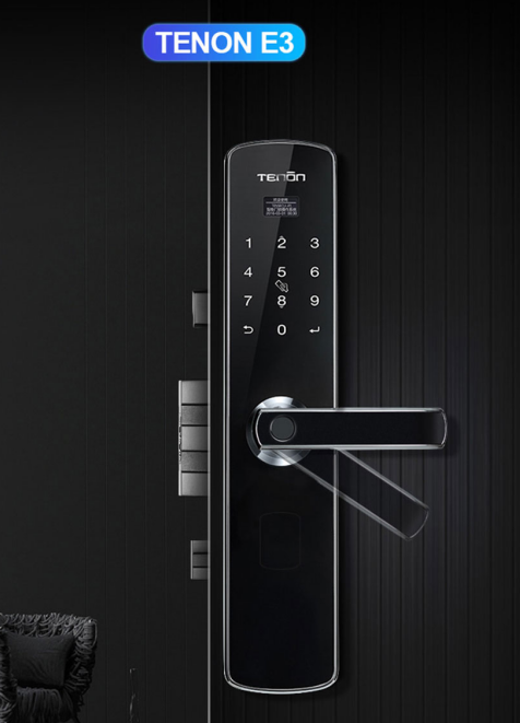 Smart Lock Ios