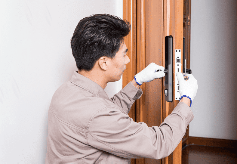 How To Install Smart Lock