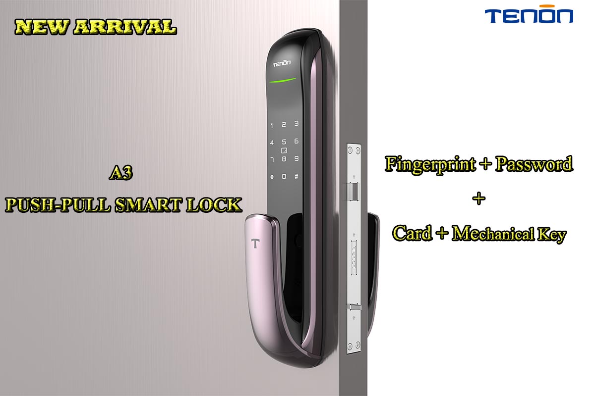 Bluetooth Gate Lock