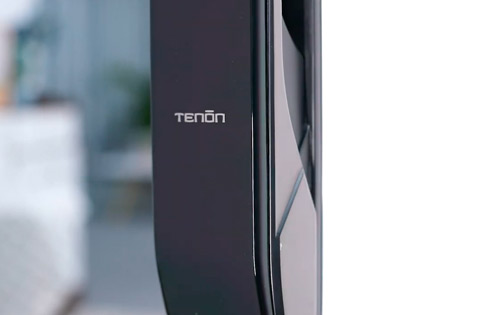 Tenon A7x Smart Lock Registration Process