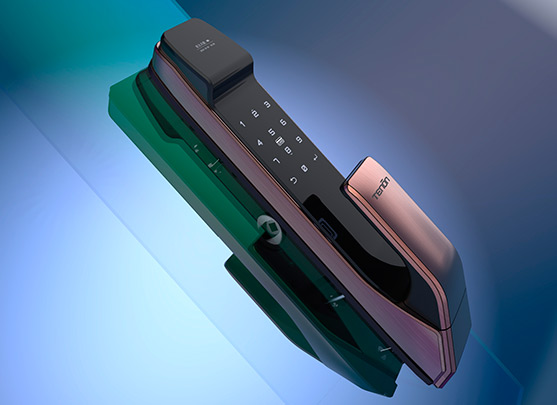 Advantages of Automatic Push and Pull Smart Door Lock