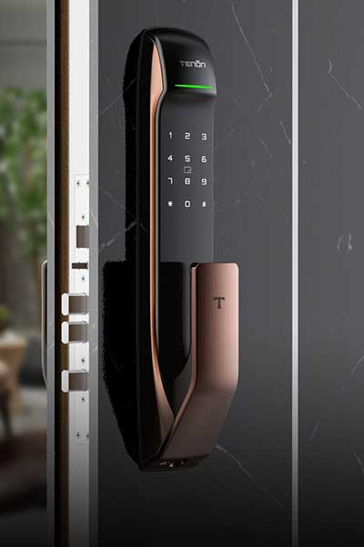 Smart Door Locks for Front Doors