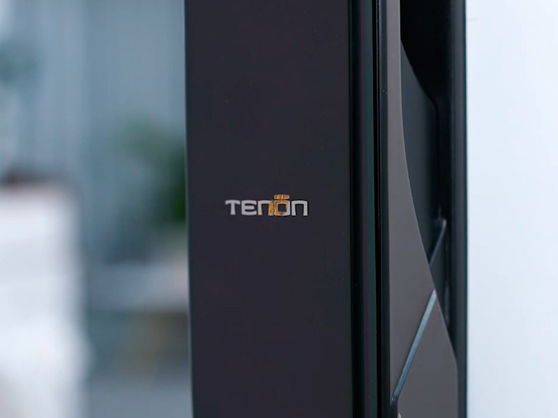 Tenon A7x Smart Lock Registration Process