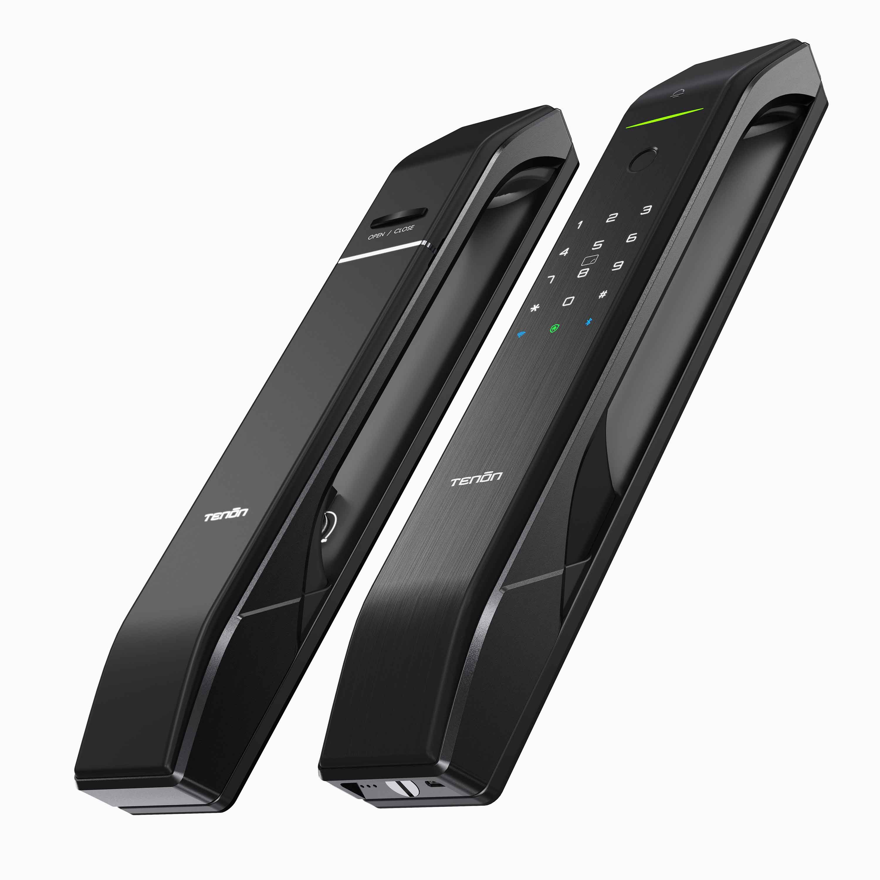 smart lock with bluetooth
