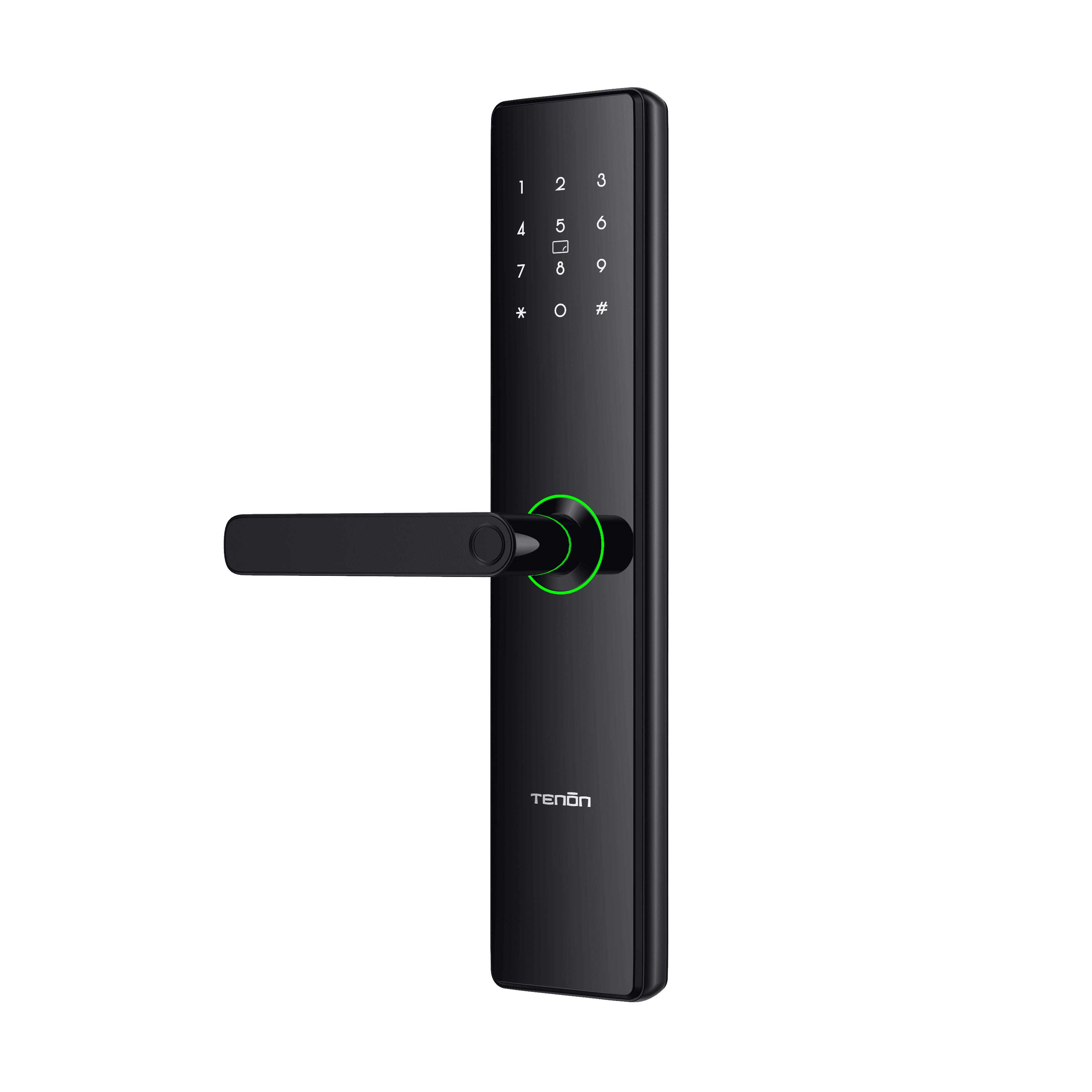 Digital Door Lock With Remote Access