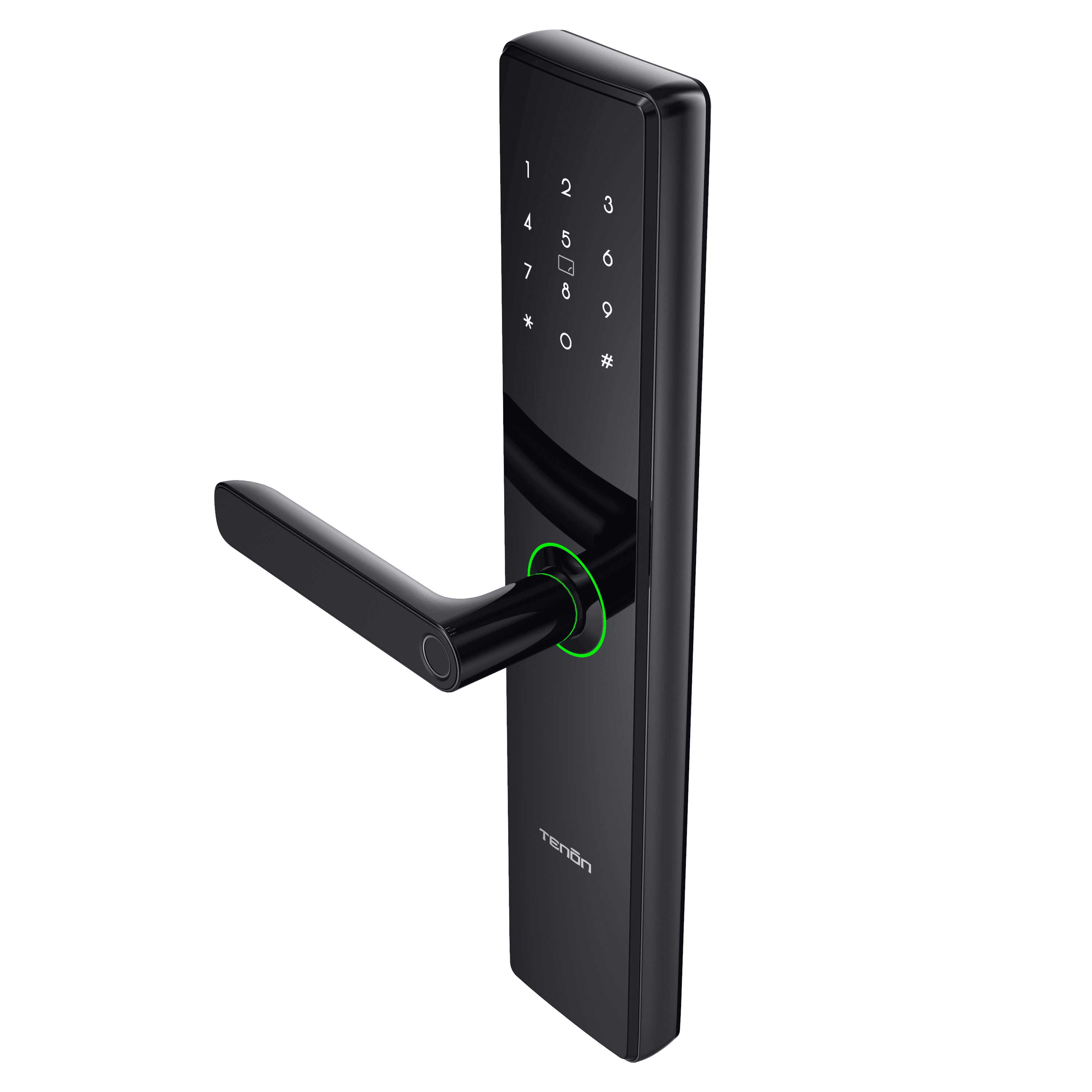 Remote Access Control Door Lock