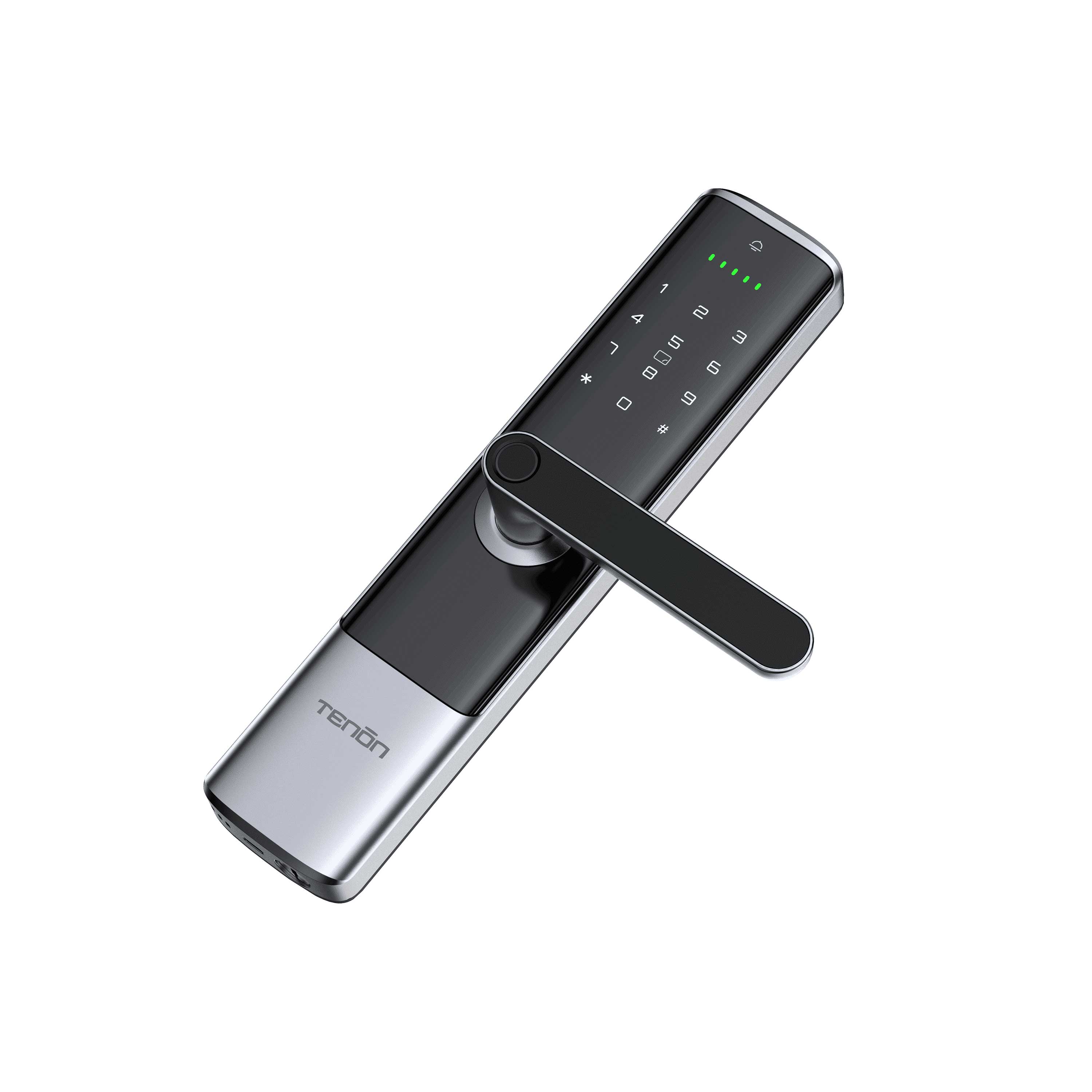 Electronic Lever Door Locks