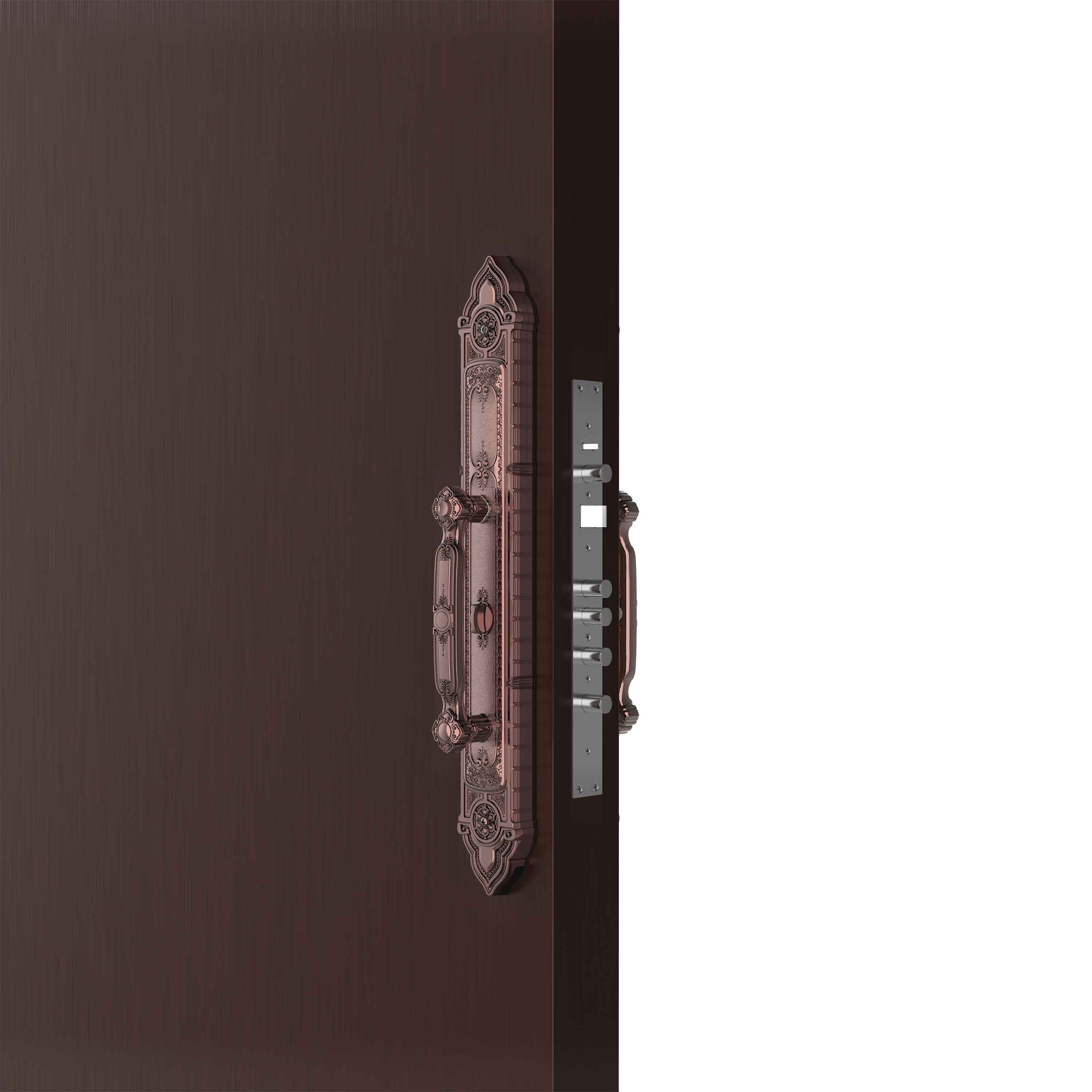 Slim Digital Door Lock