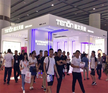 Tenon Attended The 12th China International Building & Decoration Fair
