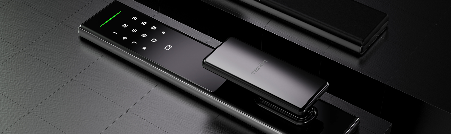 Tenon Smart Lock Application Spaces