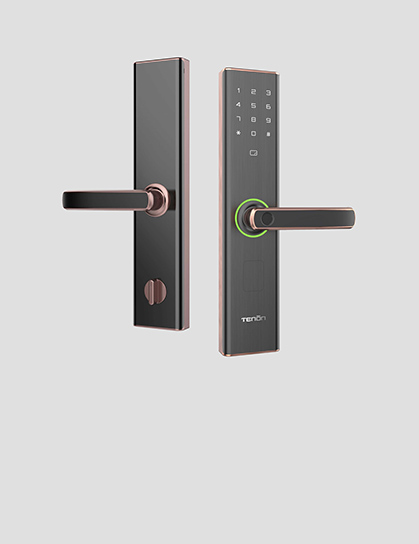 Digital Touchpad Door Lock