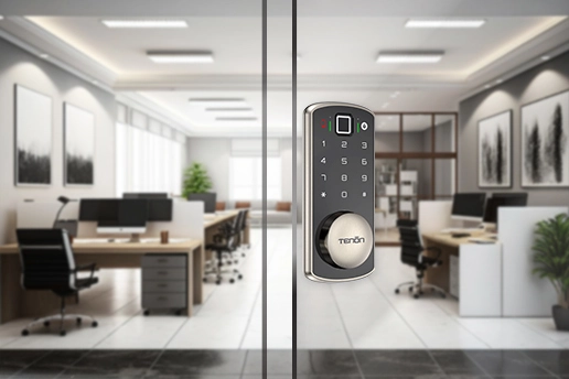Office Smart Digital Door Lock Solutions