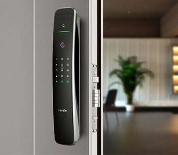 Features and Benefits of Commercial Smart Locks for Businesses