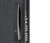 Secure Position of Fingerprint Algorithm in Fingerprint Door Locks