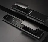 Security Features and Encryption Protocols in Face Recognition Door Locks
