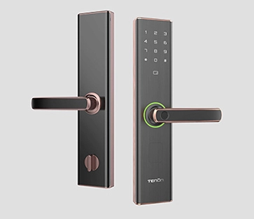 Keyless Entry for Businesses: Exploring the Benefits of Touchpad Front Door Locks