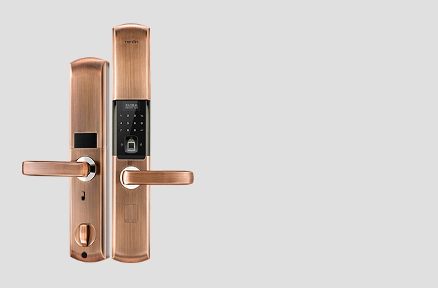 Sliding Smart Door Lock