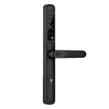 Waterproof Aluminum Slim Handle Smart Lock