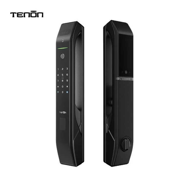 Eufy FamiLock S3 Max Smart Lock - Palm Vein Recognition With 2K Camera & Video Screen