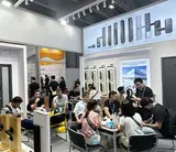 Tenon appeared at the 136th Canton Fair to show the world the new smart door & lock